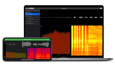 Audio Analyzer Software Mac